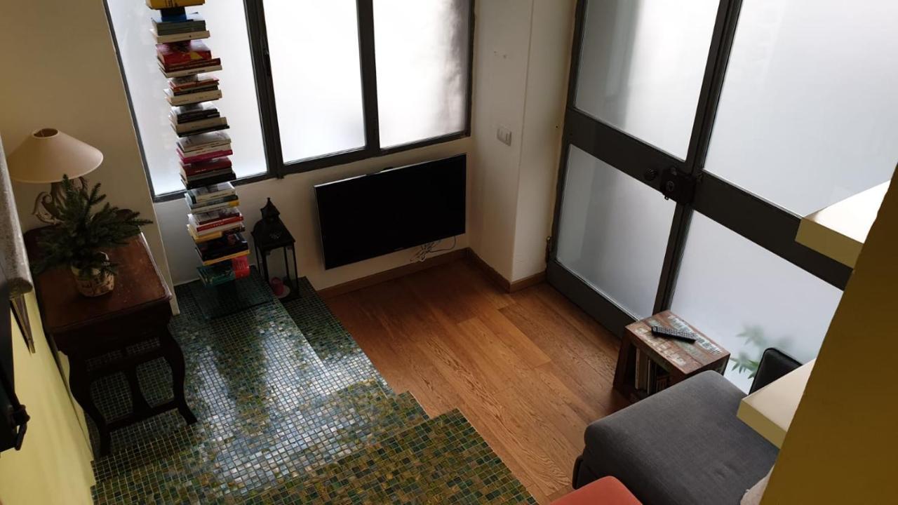 米兰Darsena Cozy Flat公寓 外观 照片