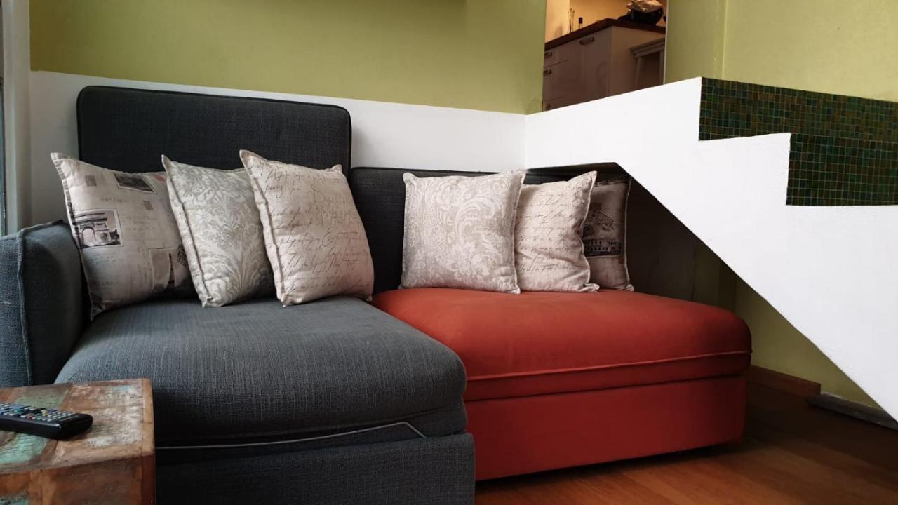 米兰Darsena Cozy Flat公寓 外观 照片
