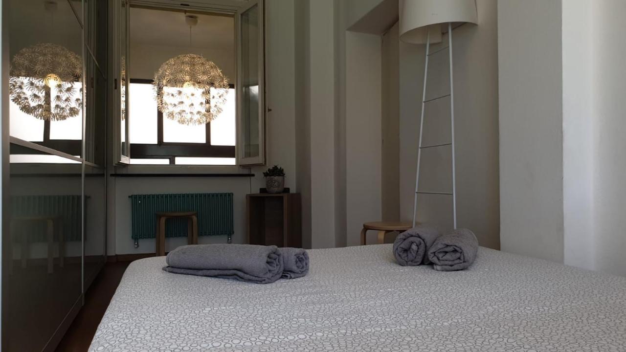 米兰Darsena Cozy Flat公寓 外观 照片