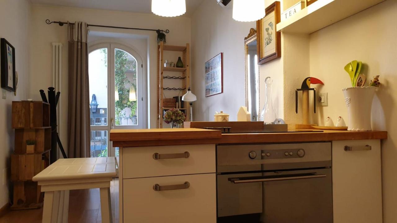 米兰Darsena Cozy Flat公寓 外观 照片