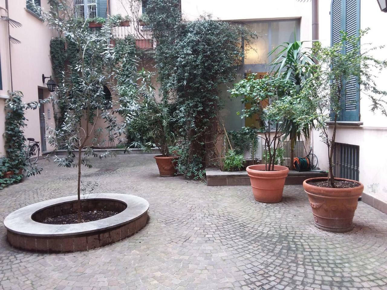 米兰Darsena Cozy Flat公寓 外观 照片