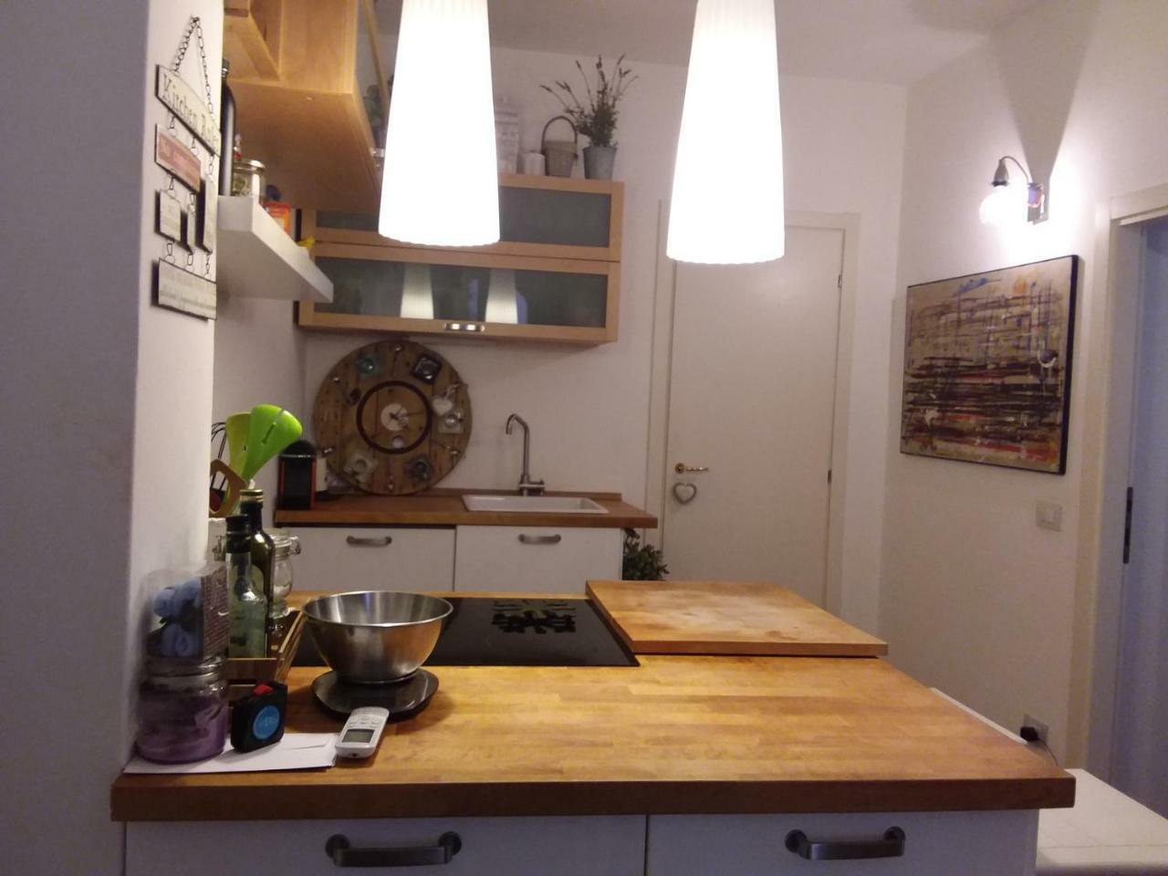 米兰Darsena Cozy Flat公寓 外观 照片